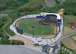 東広島運動公園野球場