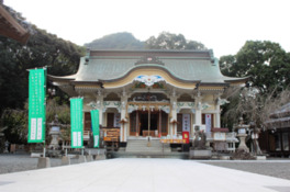 武雄神社を全国有数のパワースポットたらしめる存在