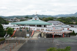 大勝寺外観の様子