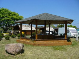 広大な敷地で遊び方も自由自在
