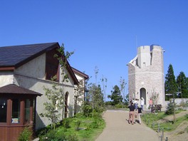 六甲山広場