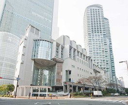 様々なショップが揃うハービスPLAZA
